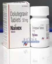 Dolutegravir